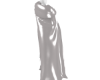 Animated chrome cape