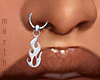 *Nose Diamond Piercing