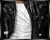 $ Black Leather Jacket