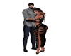MAU/ COUPLE IN LOVE POSE