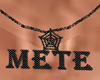 crm*METE kolye necklace