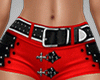 Britney red top
