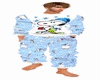 GM's Christmas Snoopy pj