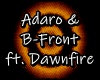 Adaro & B-Front