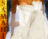 {S} Wedding Dress V