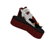 Kissing Gay Chaise
