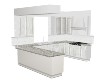 Ranch Home Kitchen