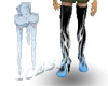 Ice Hot Thigh Boots