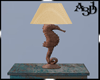 A3D* SeaHorse Lamp