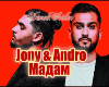 JONY,Andro - Madam