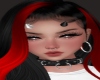 Long Black/Red