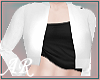 White Layerable Jacket