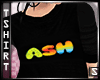 S|Ash T-Shirt