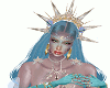 (R)Mermaid Crown