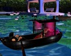 Romantıc Boat Animated