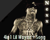 Lil Wayne Dance+Song