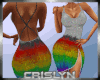 Pride Rainbow Dress RLL