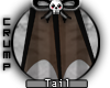 [C] Black batty tail