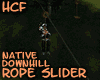 HCF Native Rope Slider