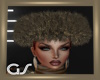 GS Cream Fur Hat