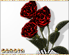 ♚ Red Roses