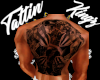 King back tat