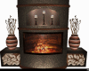 modern Fireplace