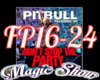 PITBULL FIRE PARTY 2