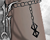 ♱ leg chain