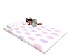 Baby cuddle mat