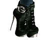 Green  Boots