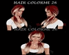 HAIR COLORME 26