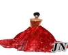 J*Christmas Gown