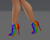 A^ Sassy Pride Boots