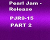 Pearl Jam Release P2