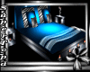 [ST]Romantic Blue Bed