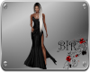 [BIR]Gown Black