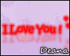 [Diana] I Love You