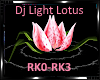*Dj Light Lotus