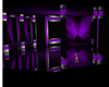 purple wings room