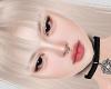 A| Catherin blonde+bangs