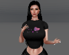 Meow Tees V2| Black