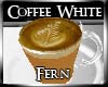 (MD)Coffee White Fern