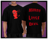 Little Devil Tshirt