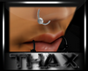 Thax~ NoseRing Silver(R)