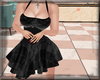 Black Plaid Dress