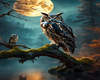 Gryffn Owl art 3