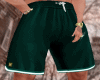 K♛-Shorts+tattoo/green