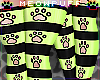 Meow! Add Leggings Wasab