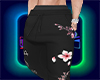 Japones Black Pant